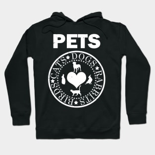 Pets Hoodie